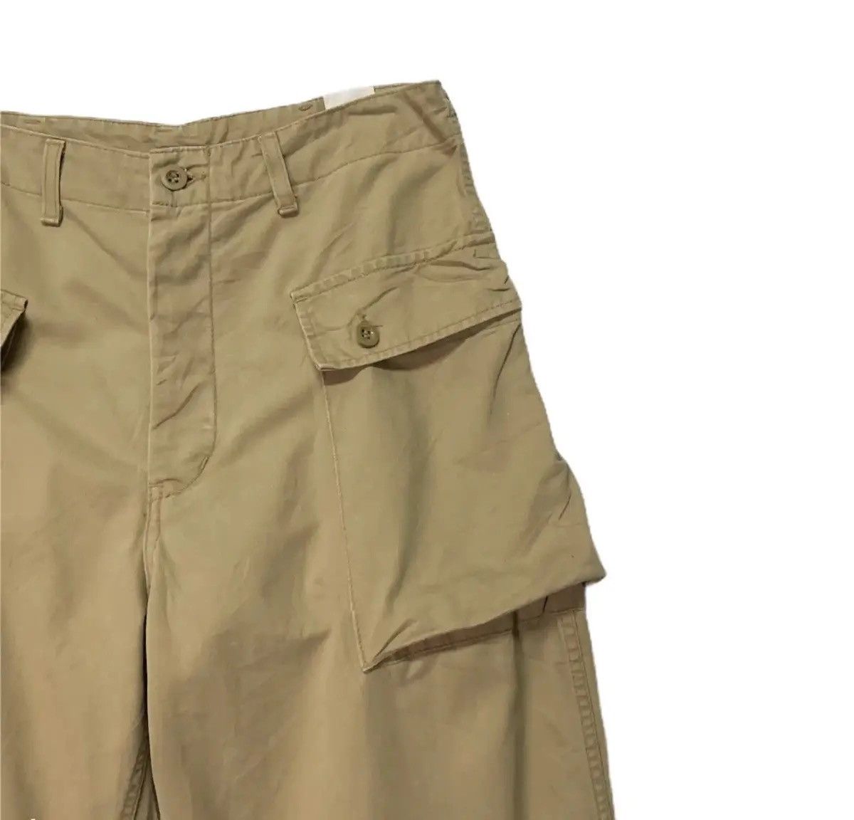 Schott 💥STEALS 💥SCHOTT N.Y.C 31x31 Utility BigPocket CargoPants Size US 31 - 6 Thumbnail