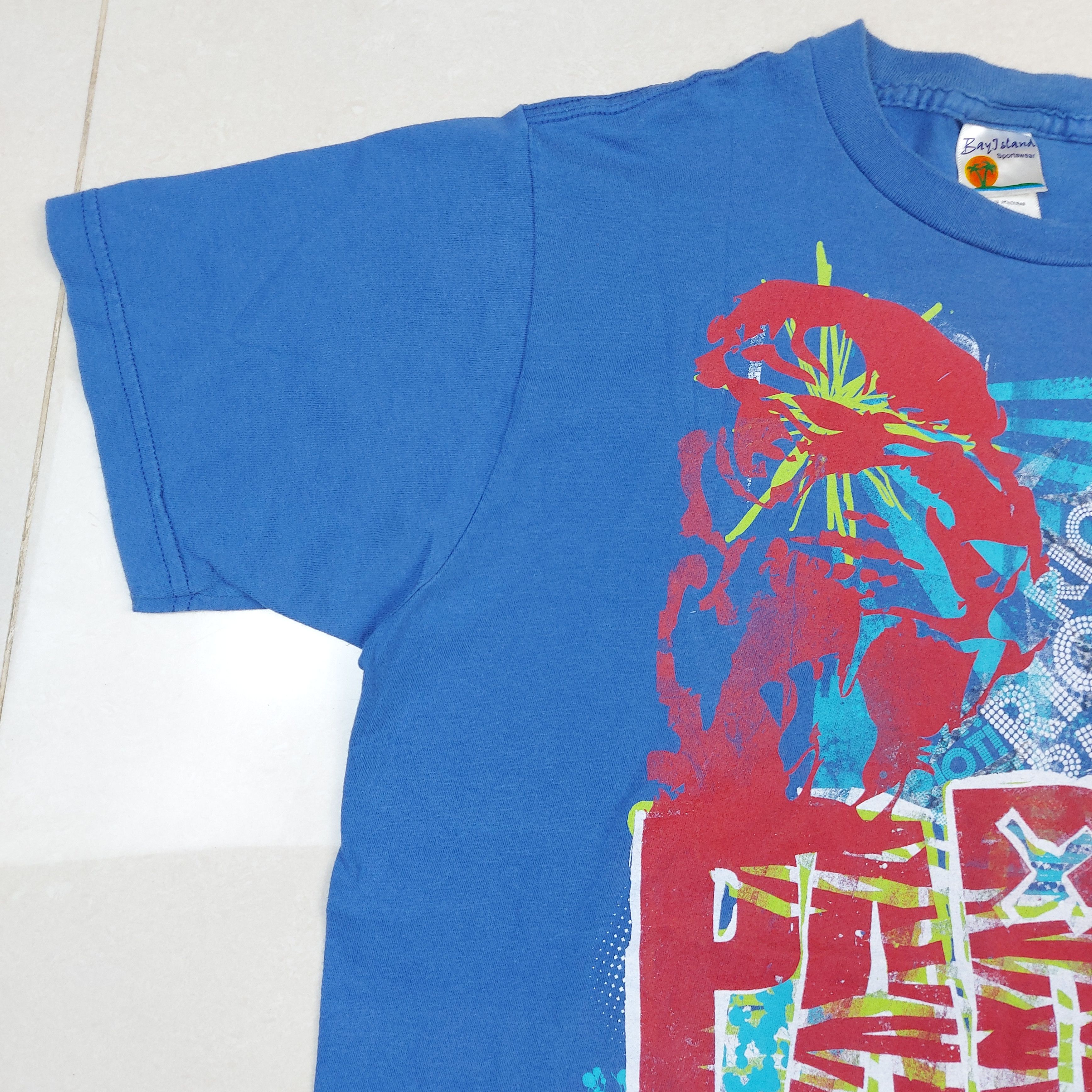 Band Tees Vintage 2007 Paramore Band Riot Album Emo Scene MySpace TEE Size US M / EU 48-50 / 2 - 7 Thumbnail