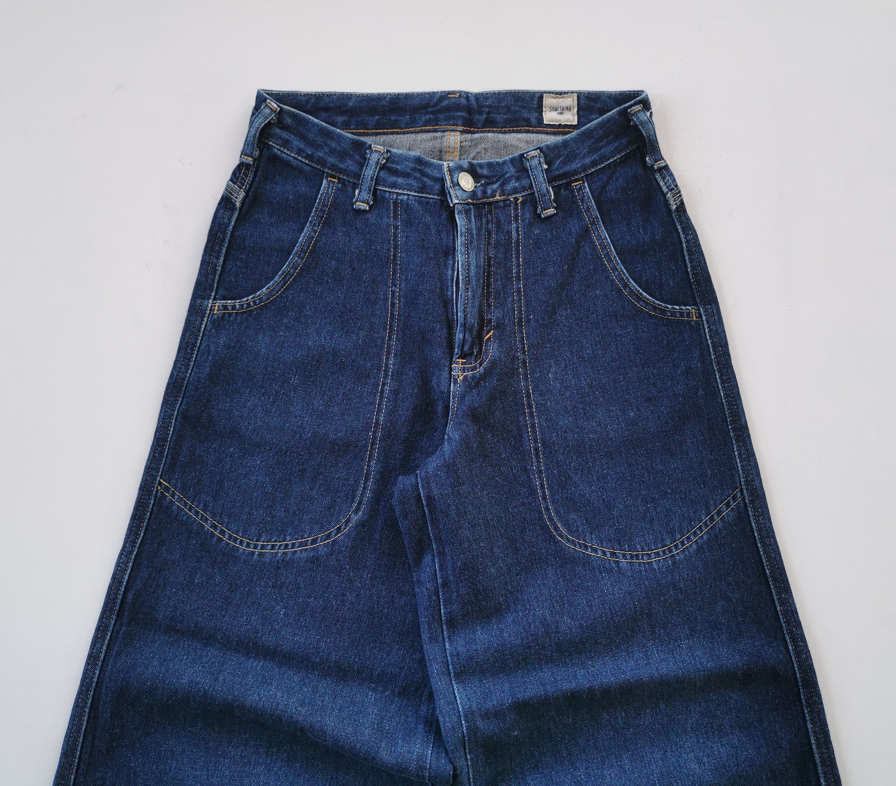 Edwin Edwin Wide Legs Jeans Size 26" / US 2 / IT 38 - 10 Thumbnail