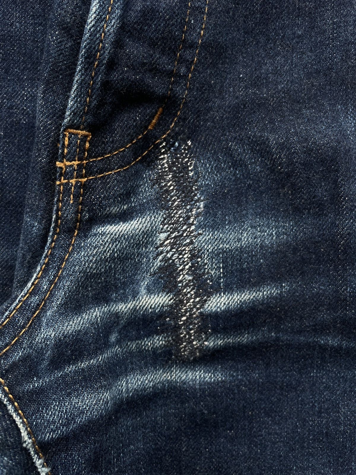 URBAN RESEARCH DOORS Urban Research Doors Ankle Jeans (P67) Size US 34 / EU 50 - 5 Thumbnail