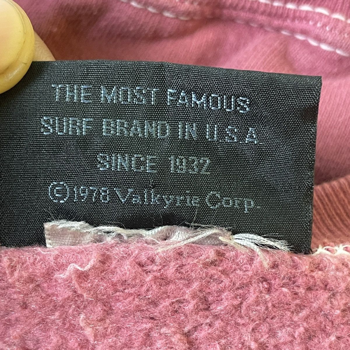Vintage VTG78 Bear Valkyrie Corp. Snowboard Sweatshirt Size US M / EU 48-50 / 2 - 13 Thumbnail