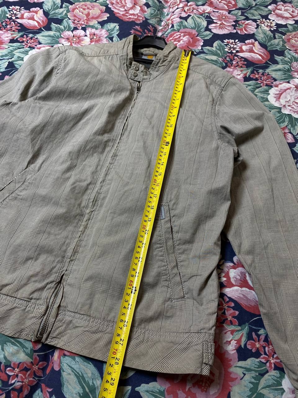 Carhartt Workwear Style Jacket Pockets Coach Carhartt Style Size US L / EU 52-54 / 3 - 14 Thumbnail