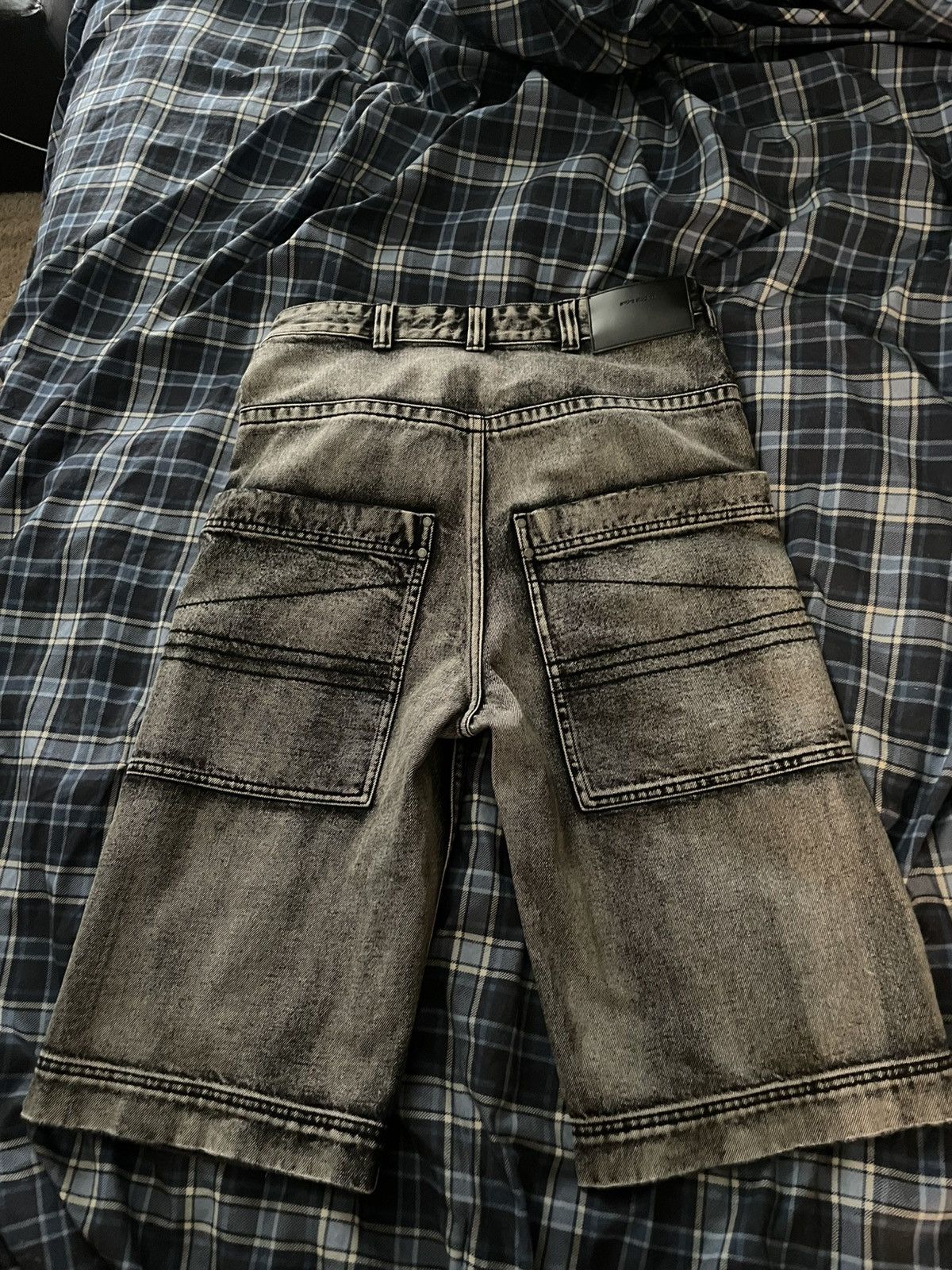 Entire Studios Entire Studios D-Shorts Size US 28 / EU 44 - 2 Thumbnail