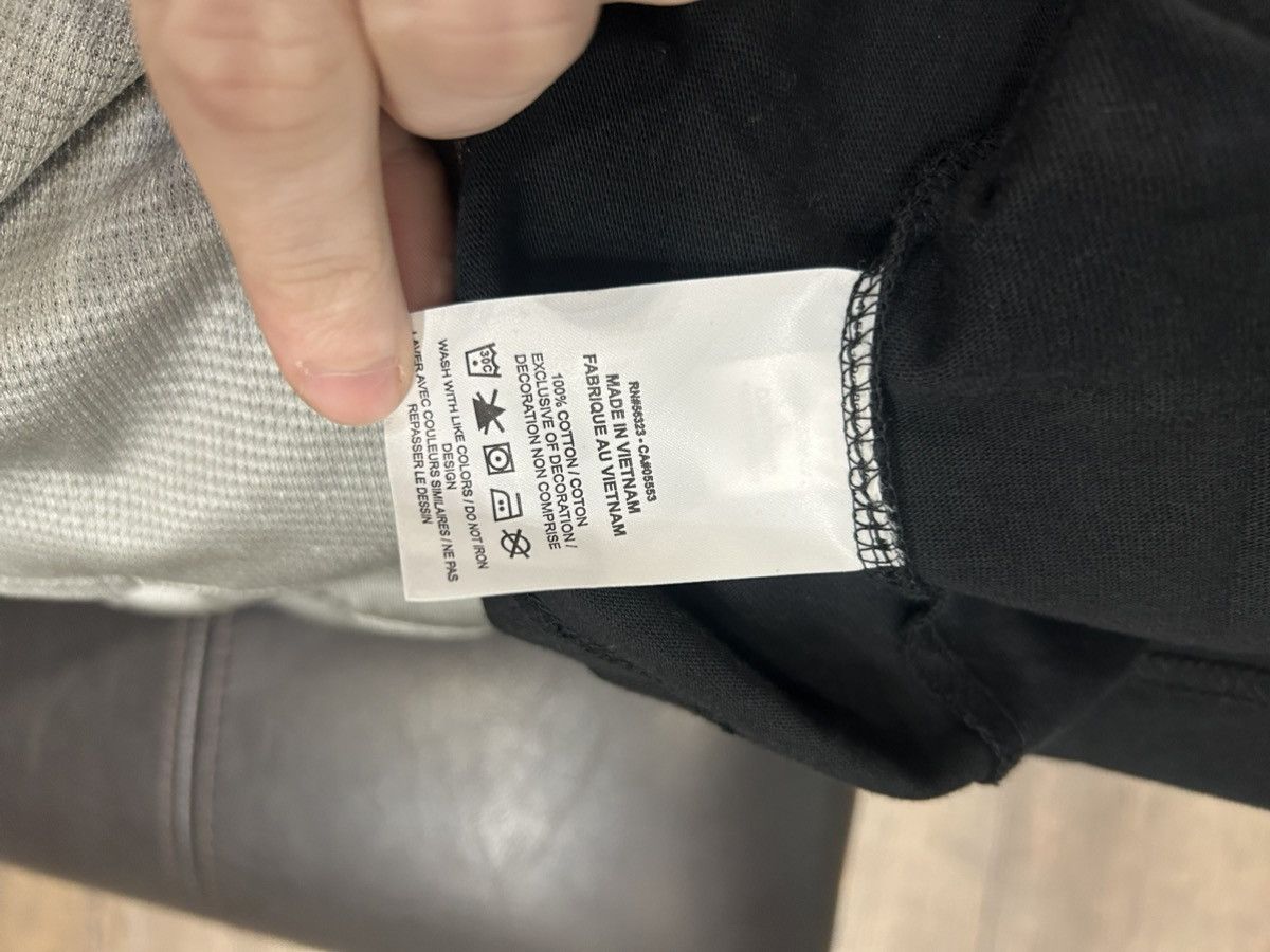 Jordan Brand Jordan clot tee Size US L / EU 52-54 / 3 - 4 Thumbnail