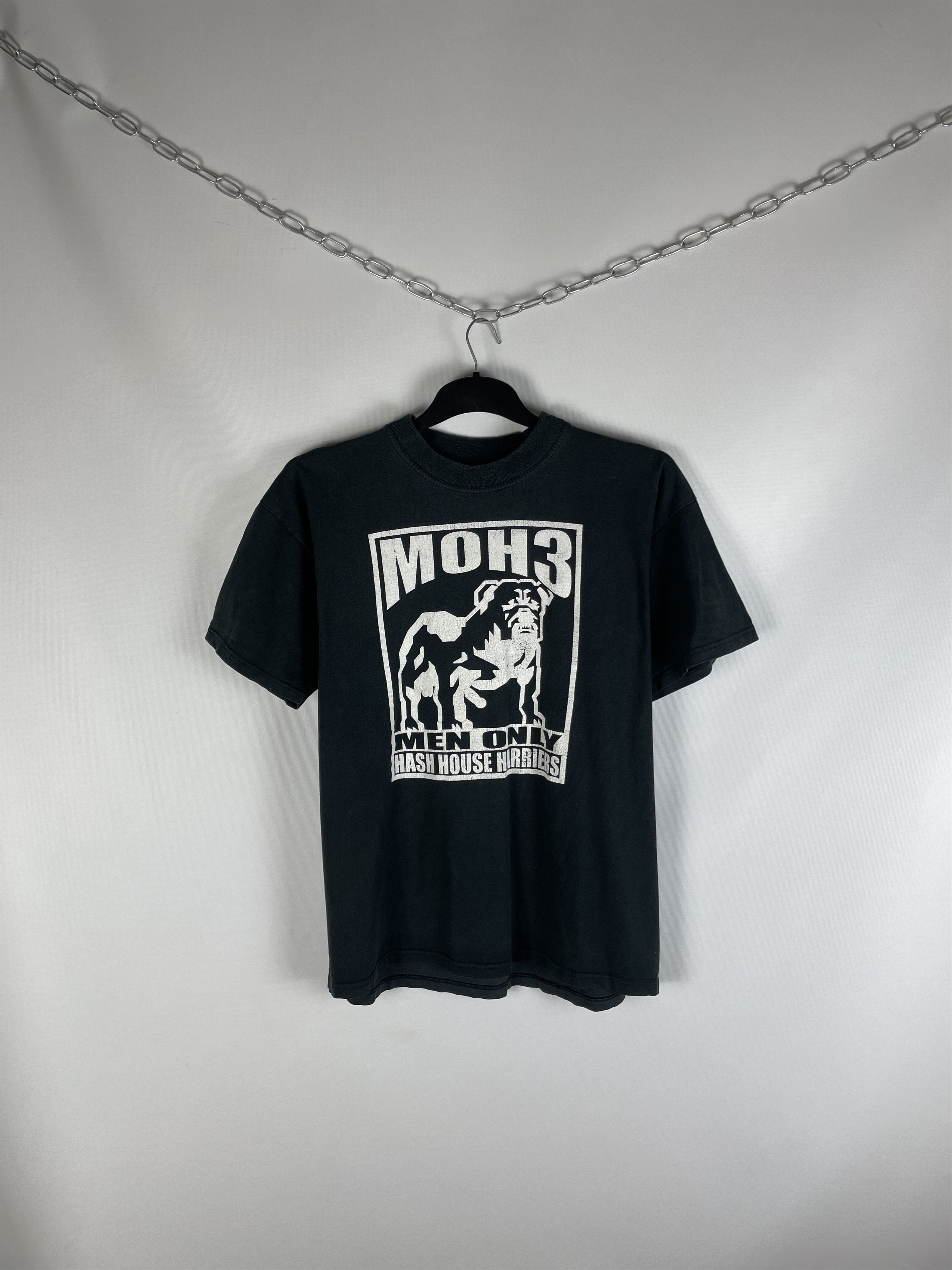 Vintage Humor Vintage Tee 90s Size US L / EU 52-54 / 3 - 1 Thumbnail