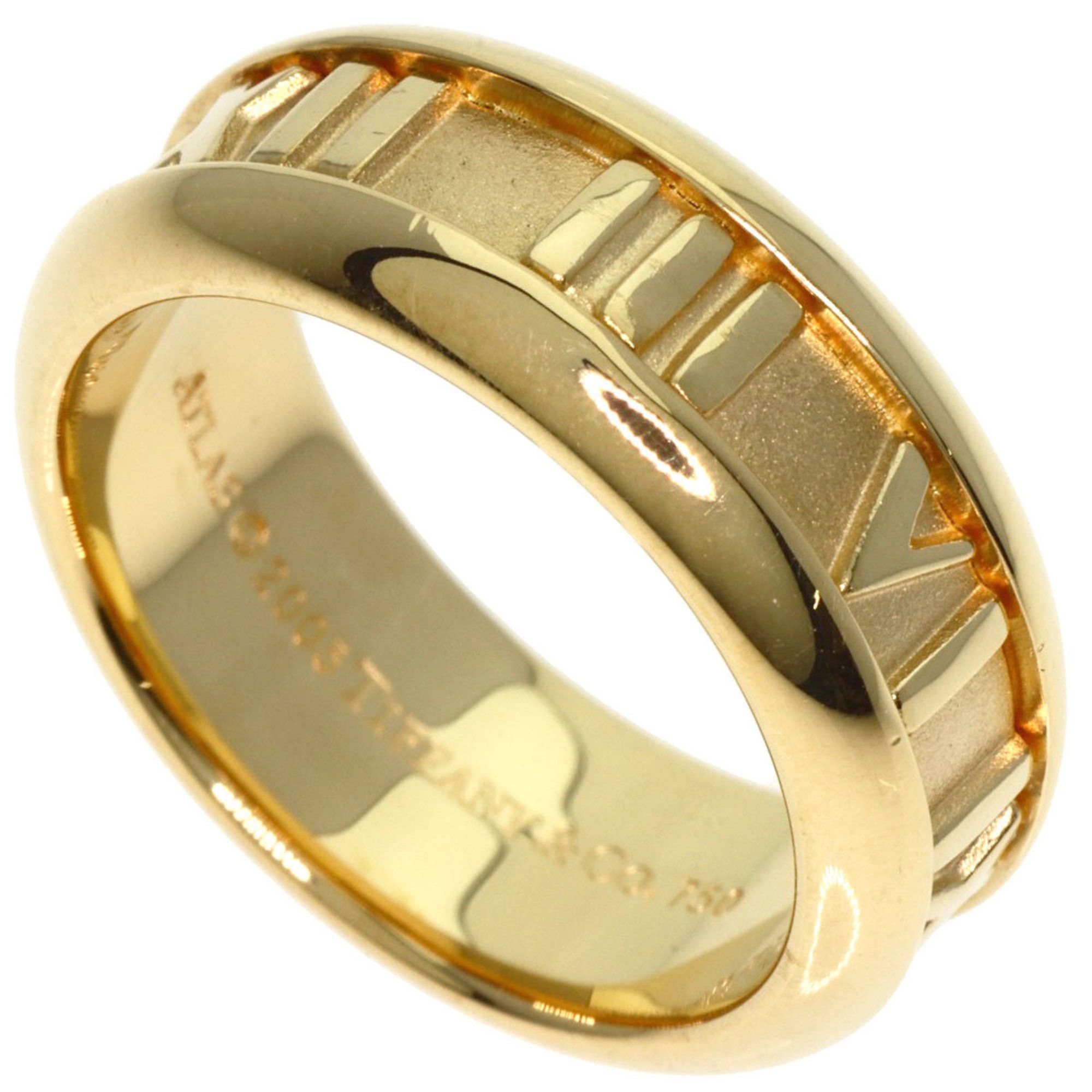 Tiffany & Co. Tiffany & Co Atlas ring Size ONE SIZE - 1 Thumbnail