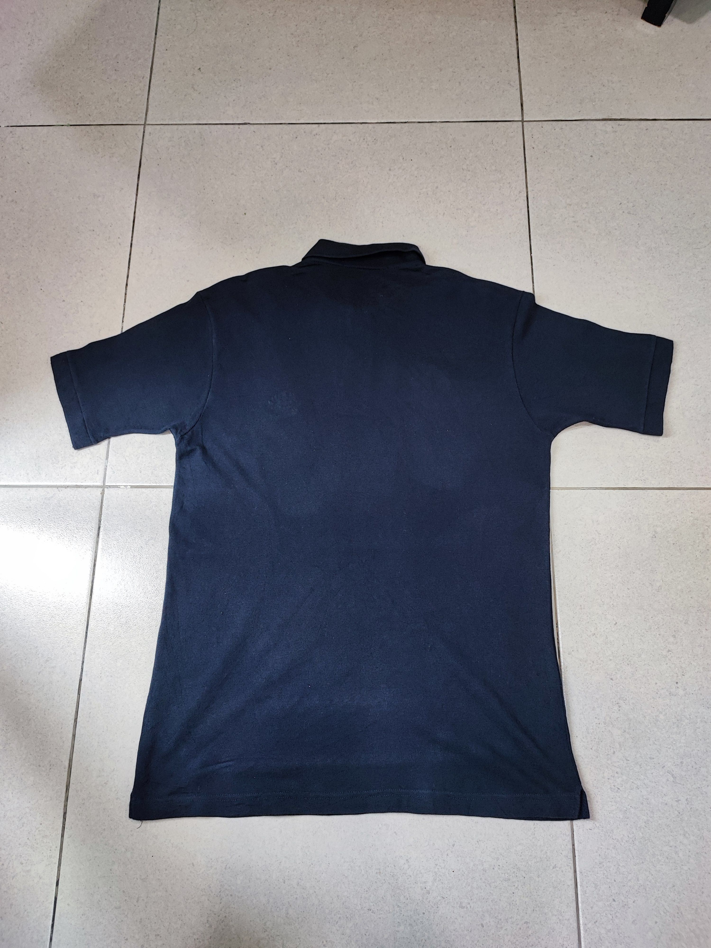 Burberry Vintage Burberry Polo Shirt Made in Italy Size US M / EU 48-50 / 2 - 8 Thumbnail