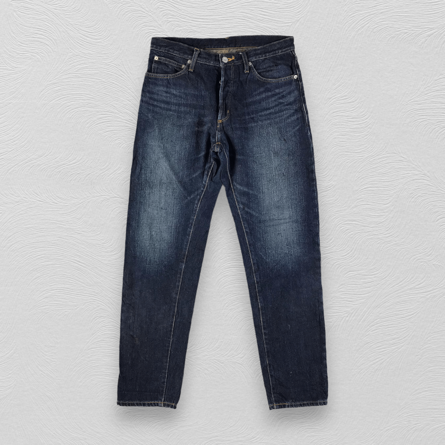 Journal Standard Journal Standard Jeans Dark Wash Denim KJ1750 Size US 30 / EU 46 - 1 Thumbnail
