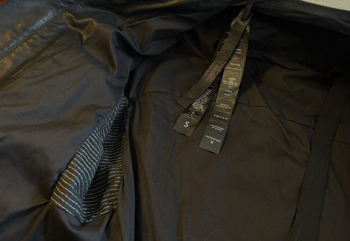 Boris Bidjan Saberi BNWT J1-F2401M Size US S / EU 44-46 / 1 - 7 Thumbnail