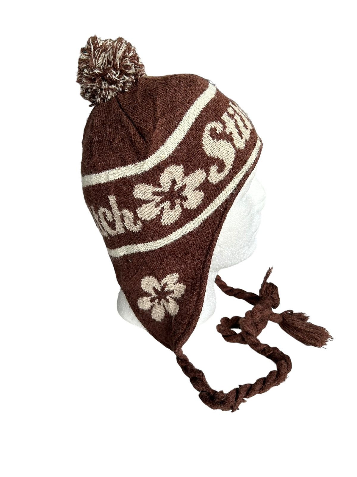 Disney × Japanese Brand Disney Stitch Beanie Hats Size ONE SIZE - 3 Thumbnail