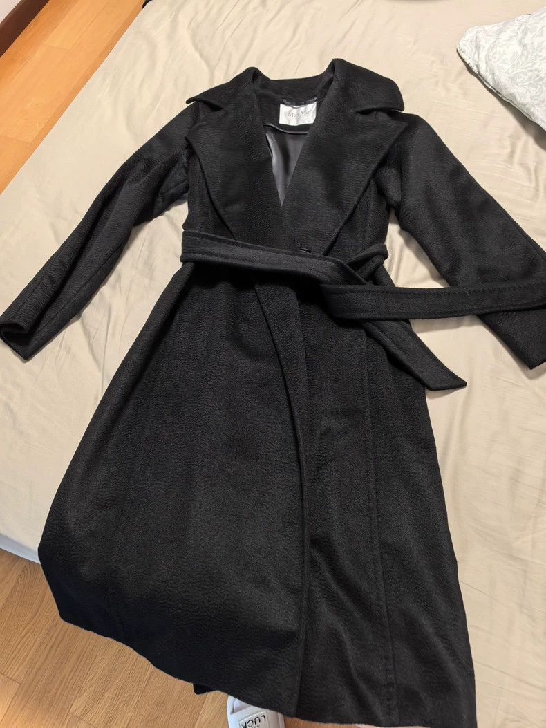 Max Mara Max Mara Coats Size S / US 4 / IT 40 - 1 Thumbnail
