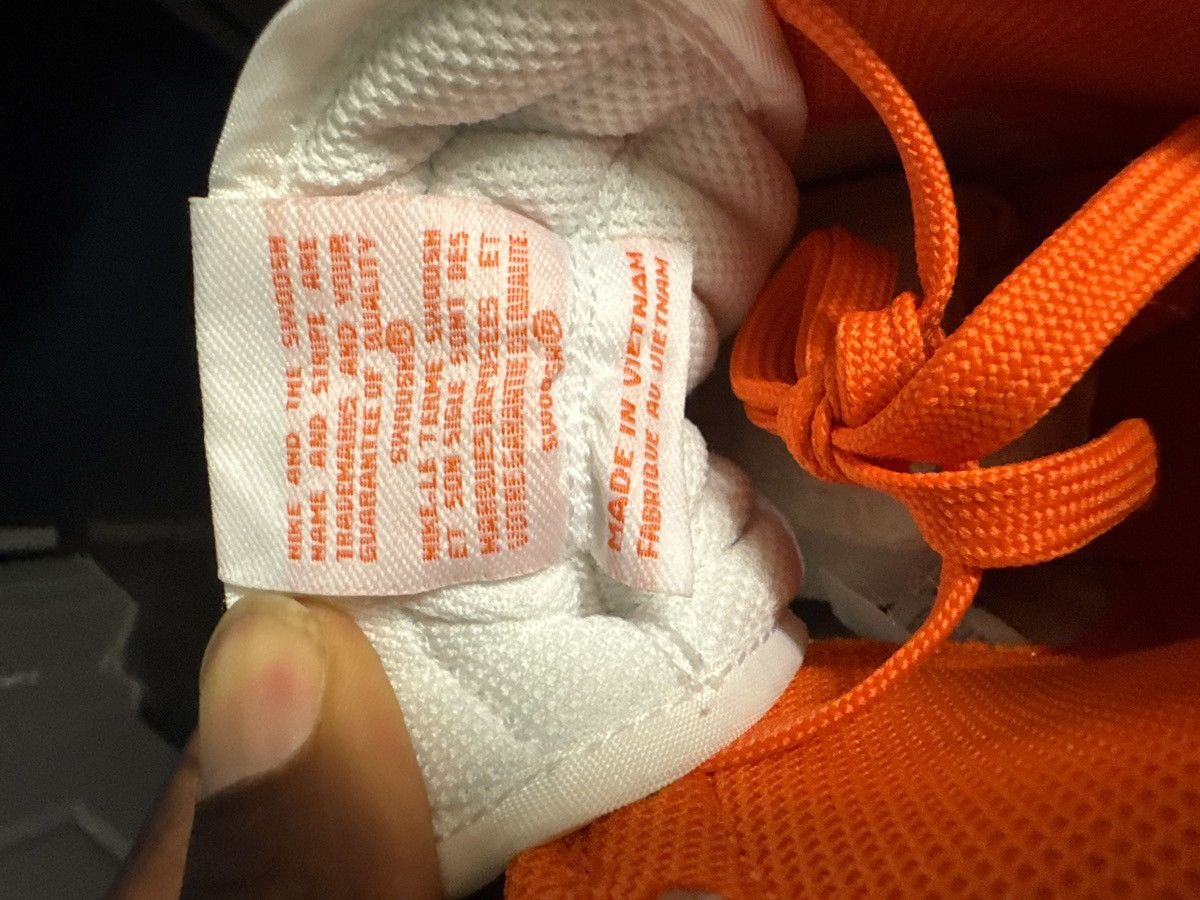 Nike Syracuse Dunk High SP Size US 13 / EU 46 - 10 Thumbnail