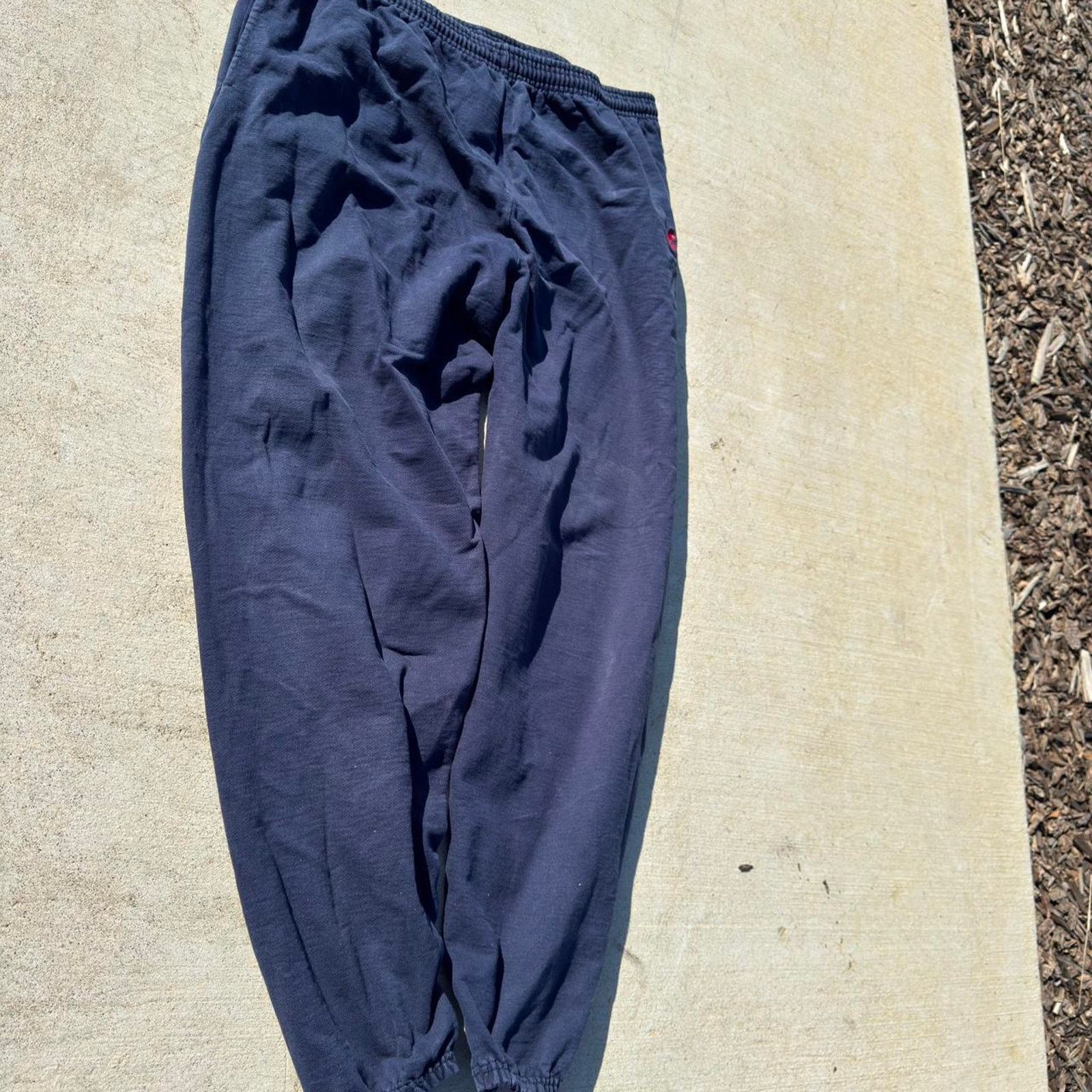 Disney Vintage mickey mouse disney sweatpants Size US 36 / EU 52 - 3 Thumbnail