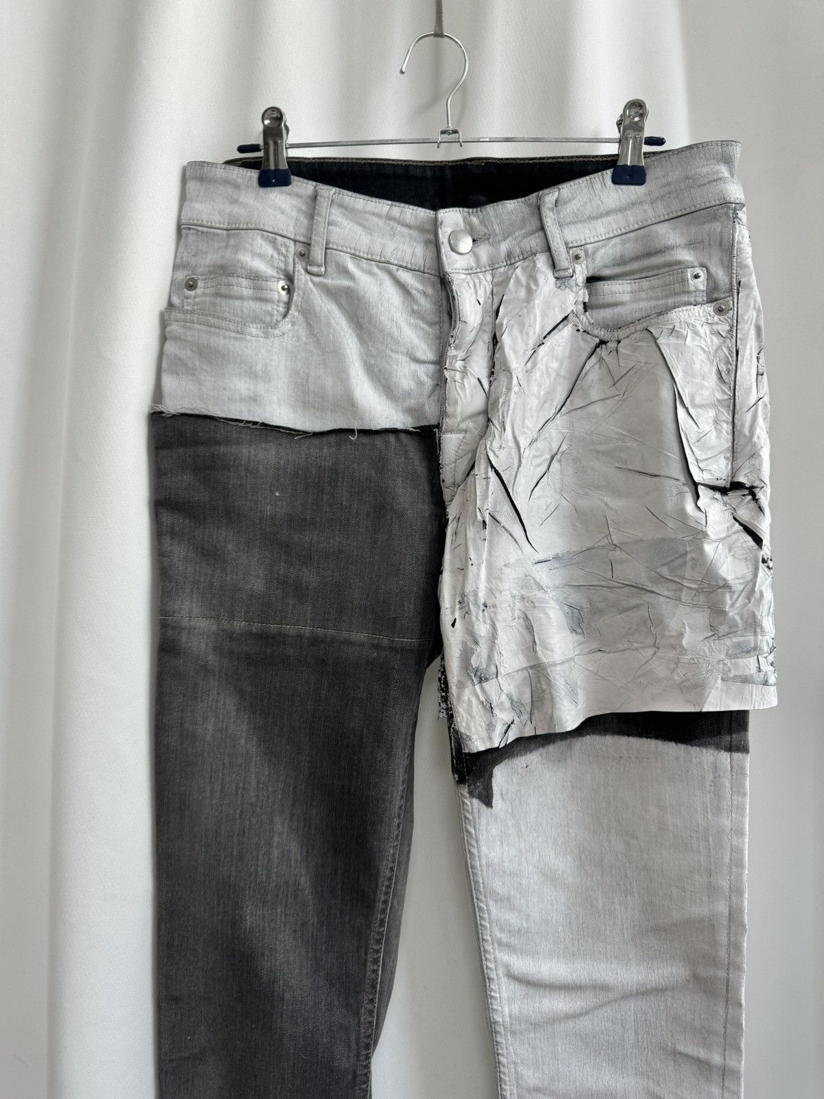 Rick Owens Rick owens tyrone jean Size US 30 / EU 46 - 3 Thumbnail