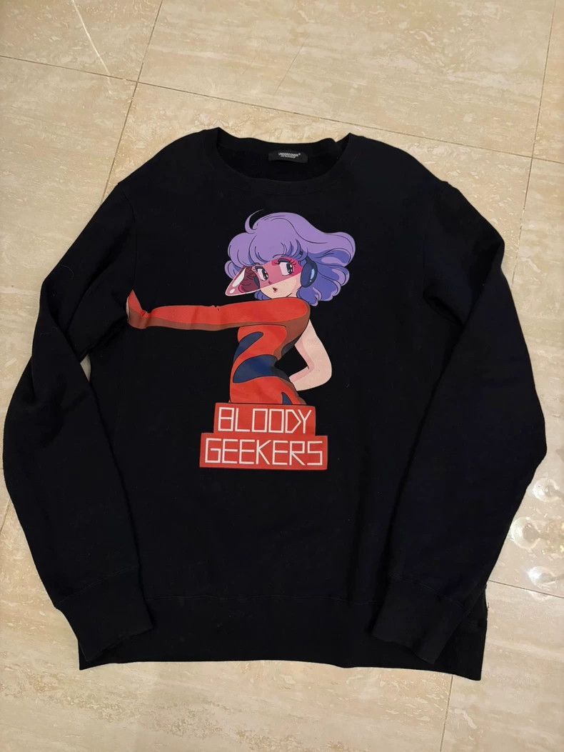 Undercover Comme des Garcons Size US M / EU 48-50 / 2 - 1 Thumbnail