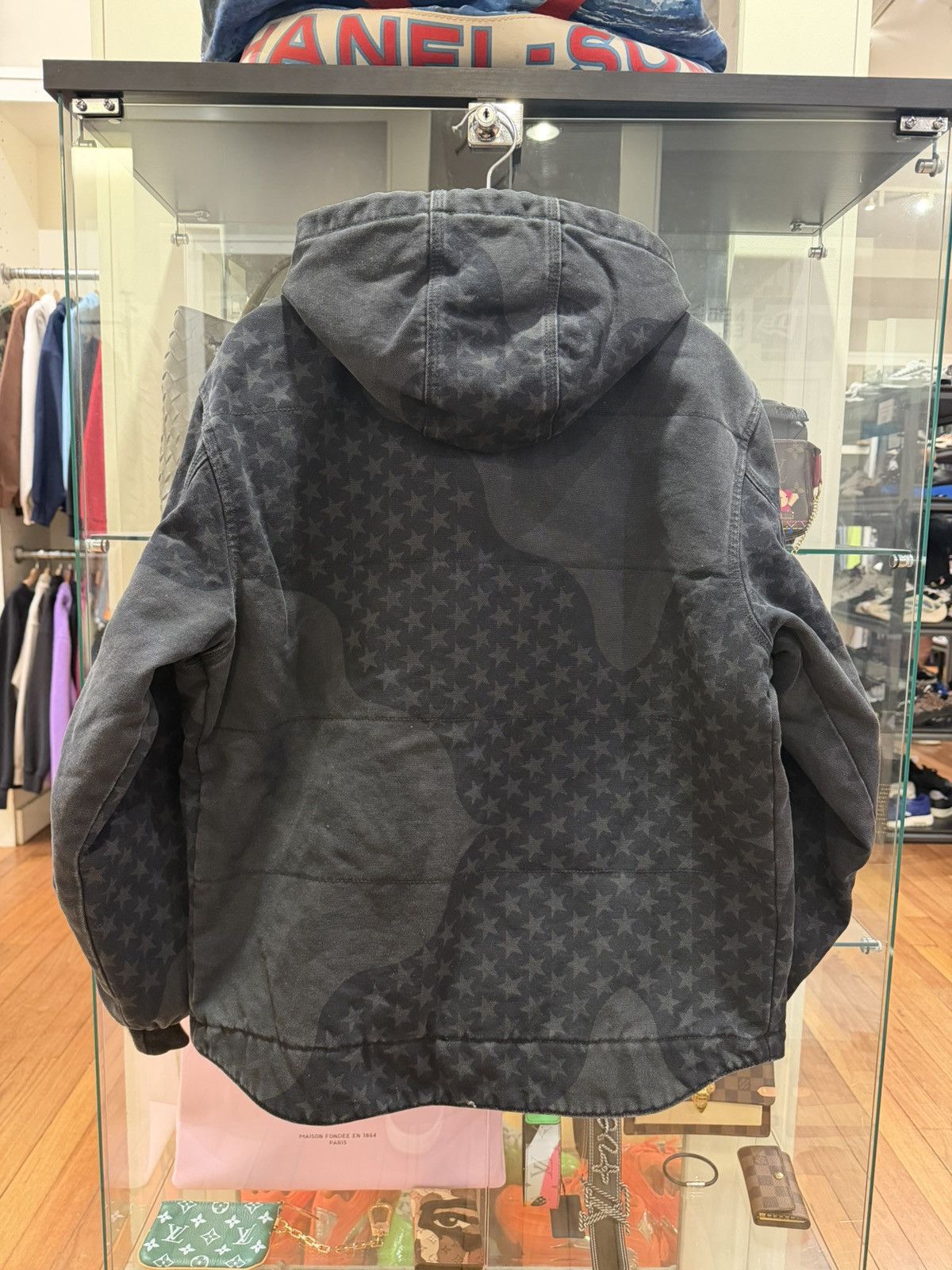 Supreme Supreme USA Work Jacket Size US S / EU 44-46 / 1 - 2 Thumbnail