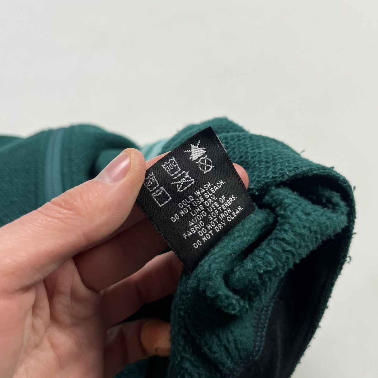 Arc'teryx Arc’teryx Zip Fleece Polartec Outdoor Life Blue Women’s Size M / US 6-8 / IT 42-44 - 12 Thumbnail