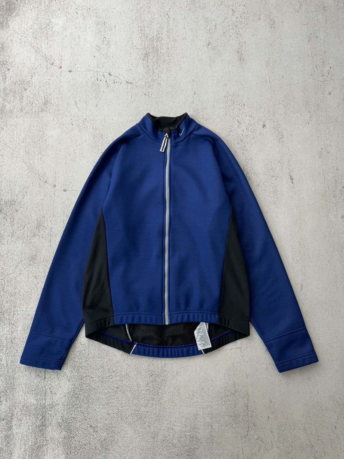 Nike × Vintage Nike Vintage Threrma Fleece jacket Size US L / EU 52-54 / 3 - 1 Thumbnail