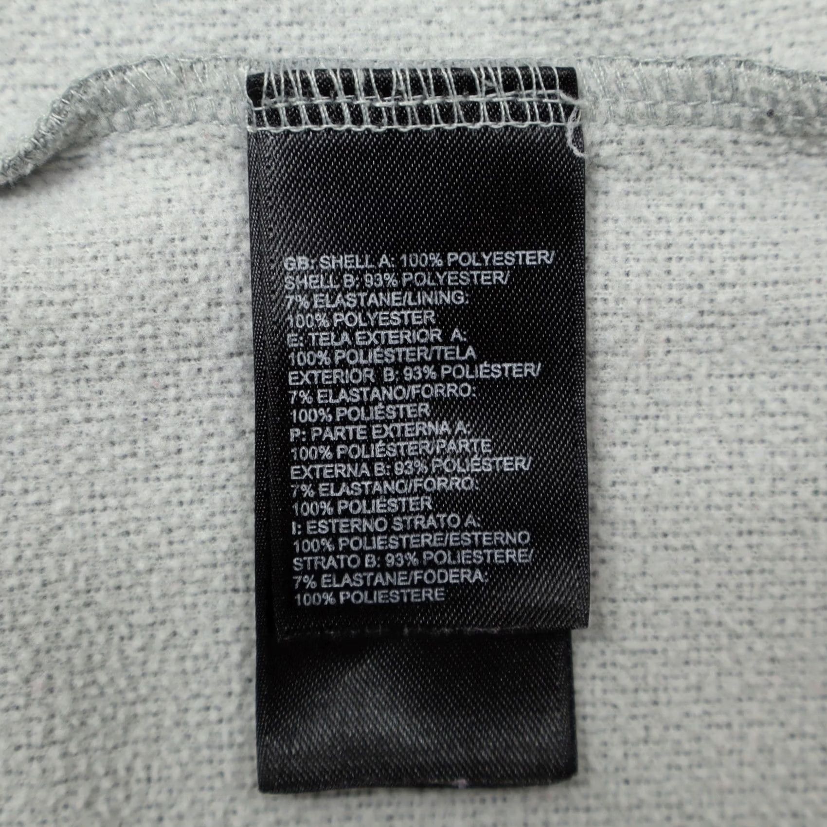 The North Face The North Face Men’s Canyonlands 1/2 Zip Pullover Grey L Shirt Size US L / EU 52-54 / 3 - 6 Thumbnail