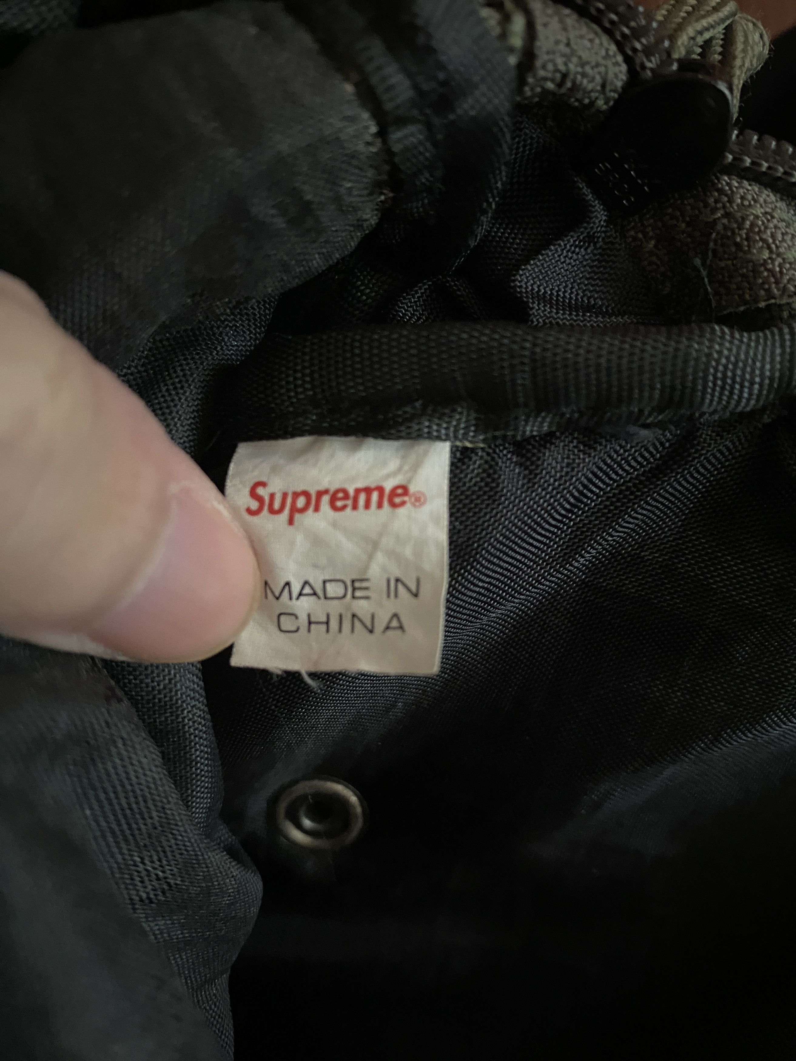 Supreme Camera/Shoulder Bag FW10 Size ONE SIZE - 6 Thumbnail