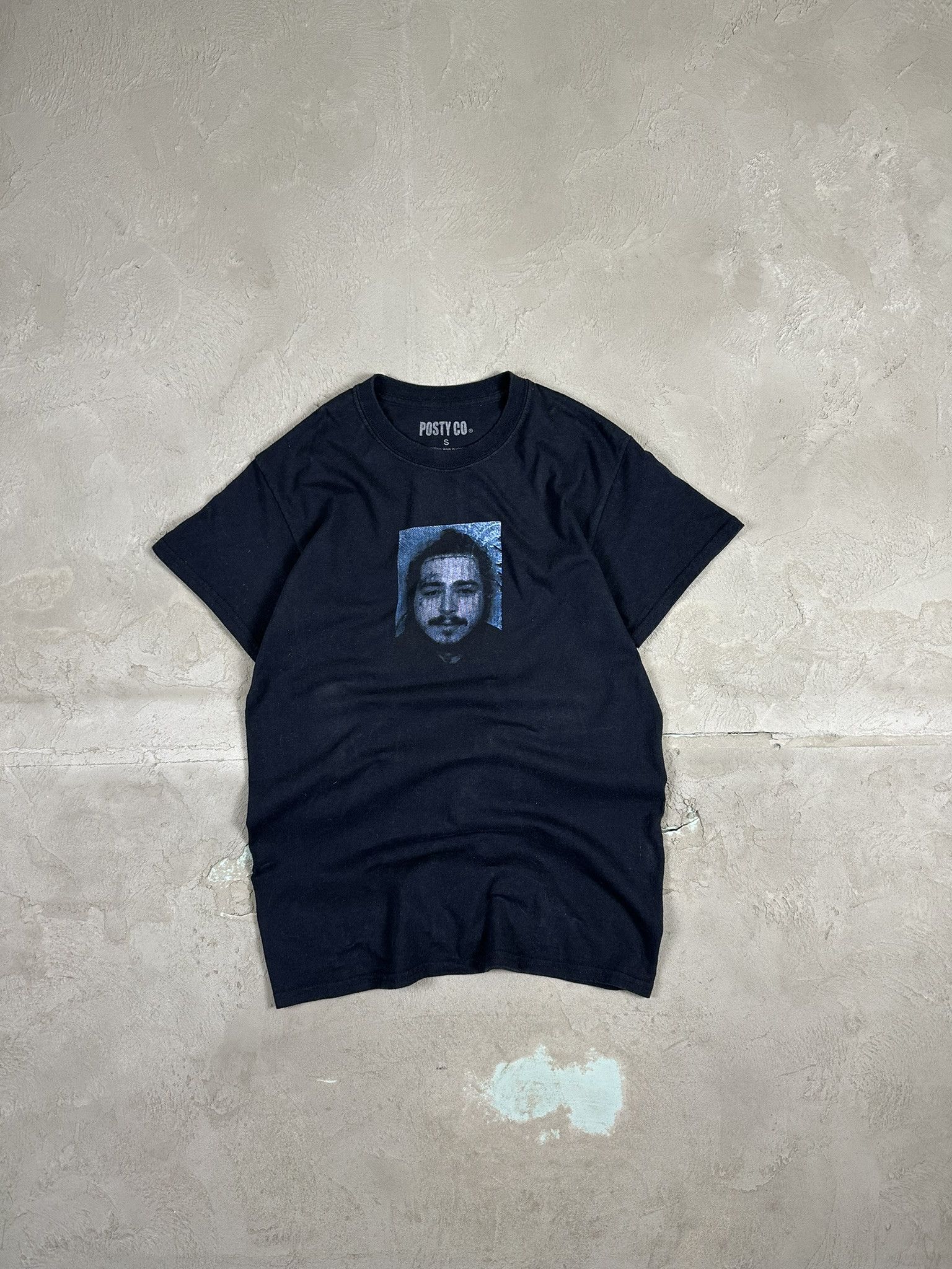 Rap Tees Post Malone Posty Co. Rap Pop Band T-shirt Size US S / EU 44-46 / 1 - 1 Thumbnail