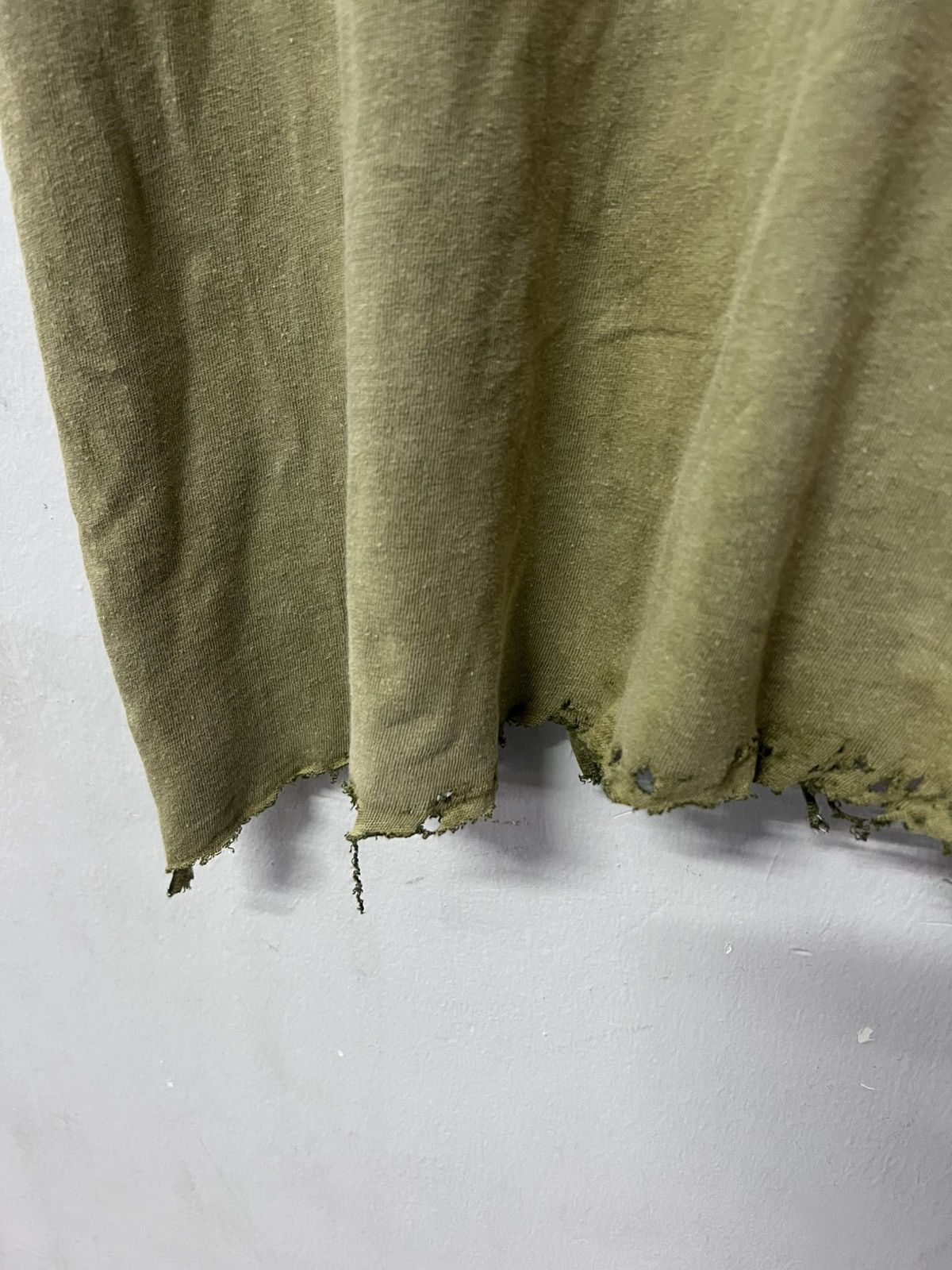 Vintage VITNAGE THRASHED SUN FADED ERD GRUNGE Size US M / EU 48-50 / 2 - 5 Thumbnail