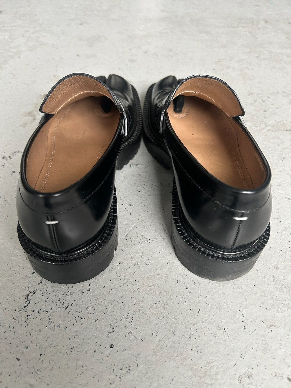 Maison Margiela Maison Margiela Tabi Loafter Size US 8 / IT 38 - 4 Thumbnail
