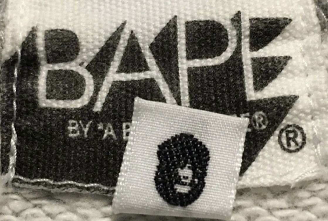 Bape Bape Swarovski shark crew neck pullover sweatshirt Size US XL / EU 56 / 4 - 5 Thumbnail