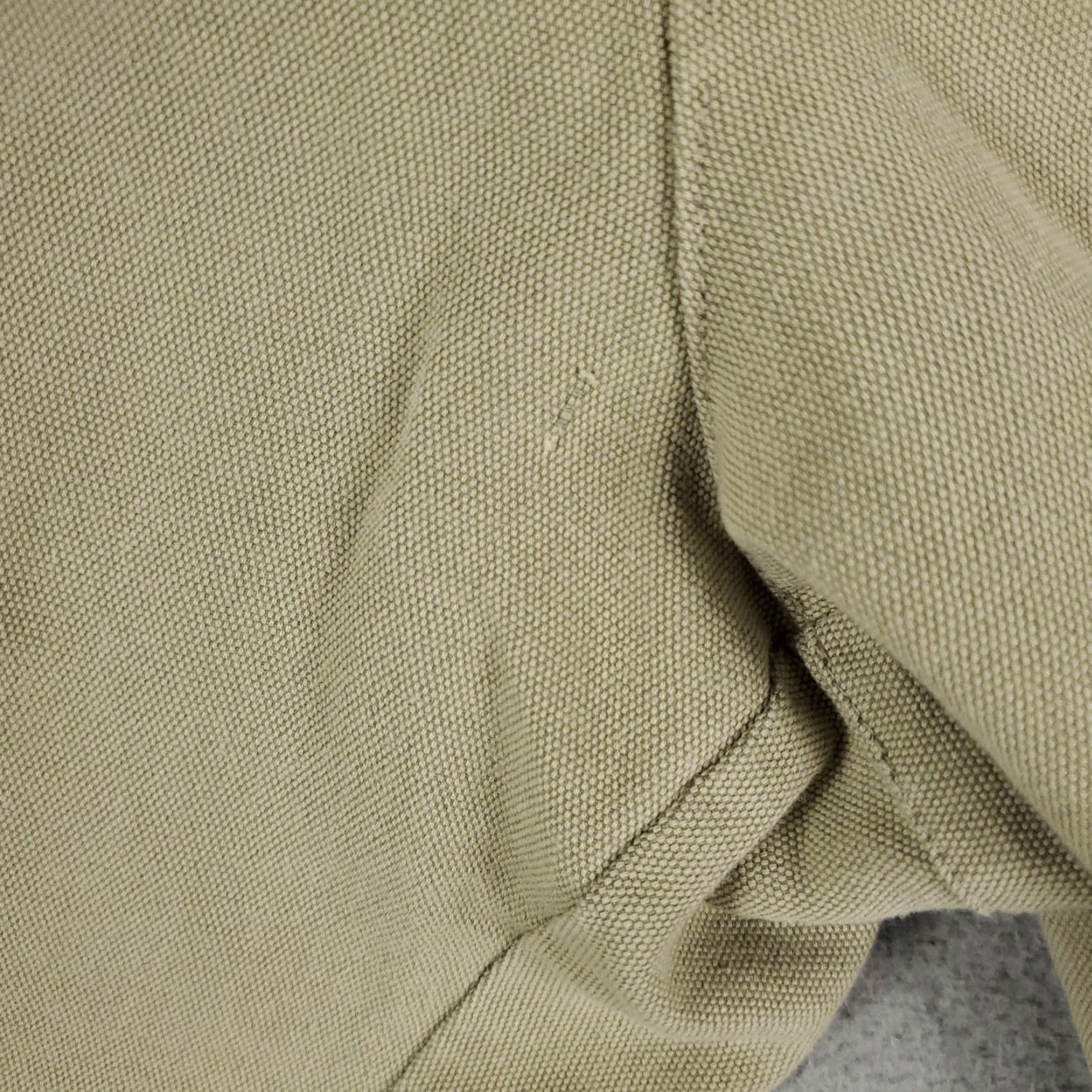 Joseph VINTAGE Joseph Feiss Men's Beige Flat Front Chino Shorts Size 32 Casual Workwear Size US 32 / EU 48 - 4 Thumbnail