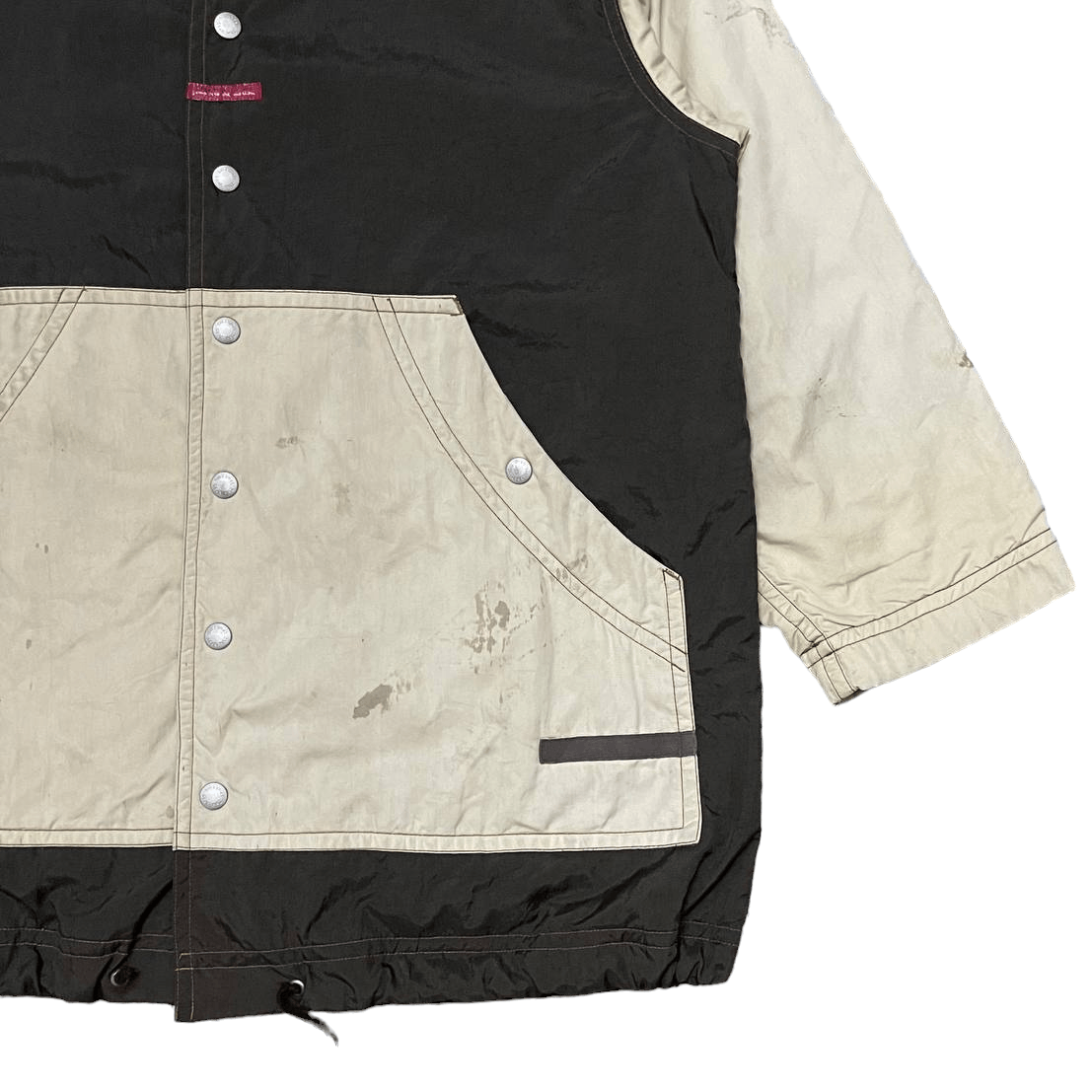 Hai Sporting Gear Vintage 80's Hai Sporting Gear by Issey Miyake Jacket Size US M / EU 48-50 / 2 - 9 Thumbnail