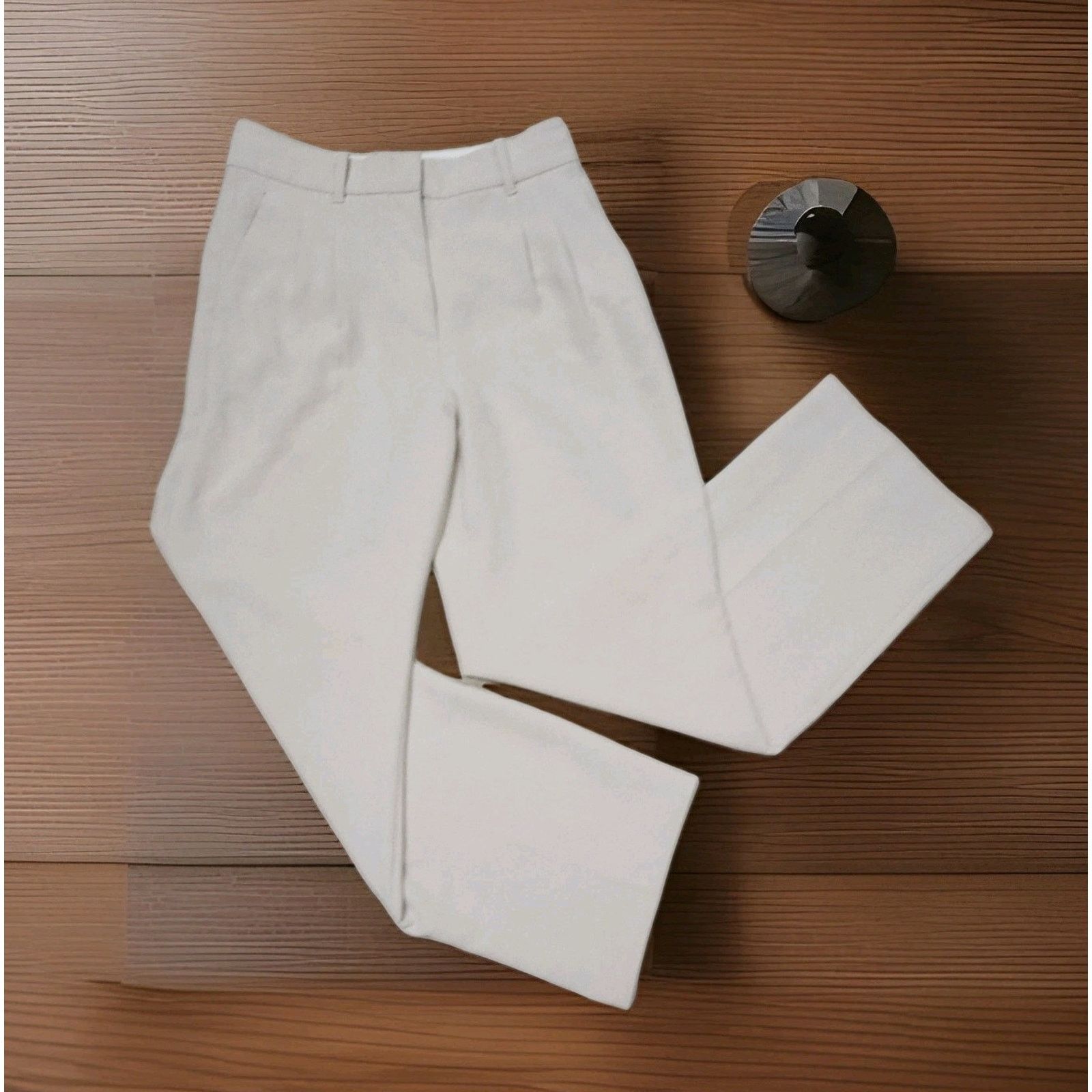 Other WILFRED The Effortless Pant $138 Pleated Tapered Trousers 6 Size 28" / US 6 / IT 42 - 5 Thumbnail