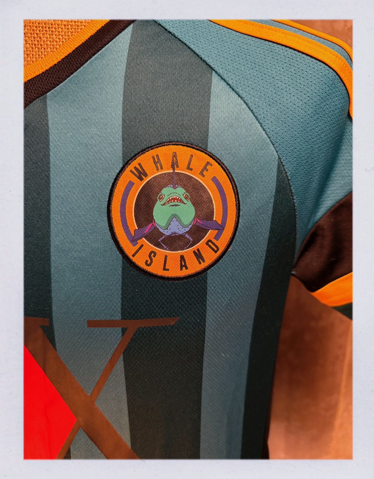 Other Hunter x Hunter Whale Island Jersey - Freecss #405 Size US M / EU 48-50 / 2 - 3 Thumbnail