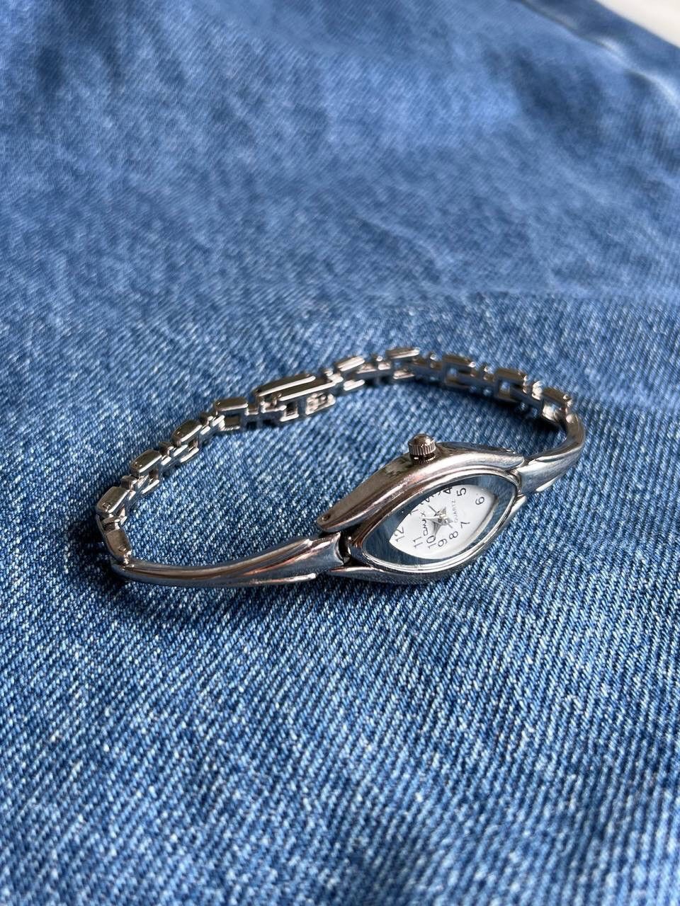Japanese Brand × Vintage Vintage Japanese style futuristic Watch Omax 90s Japan Size ONE SIZE - 1 Thumbnail