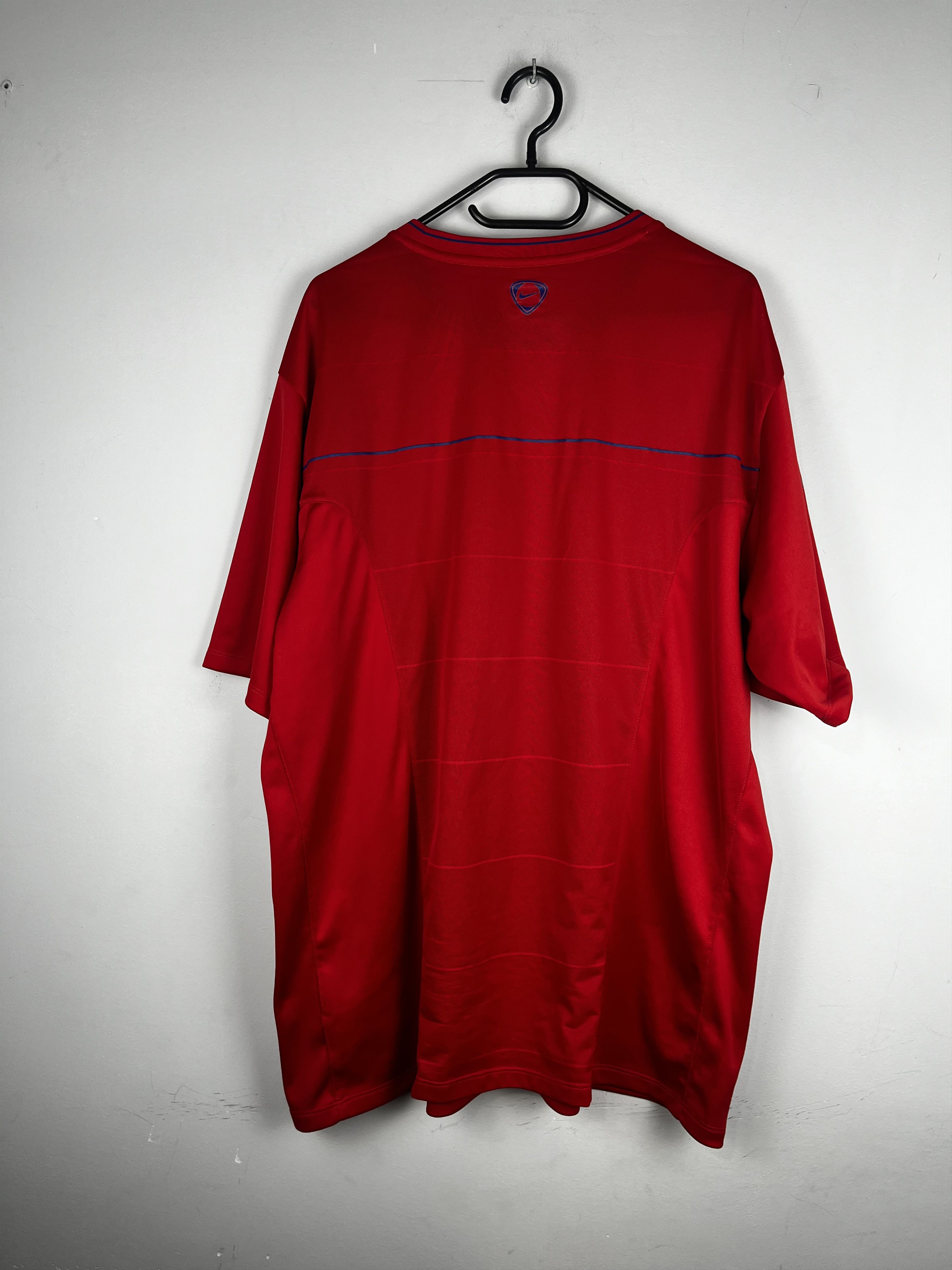 Nike Nike Manchester United 2008/2009 Jersey Size US XL / EU 56 / 4 - 7 Thumbnail