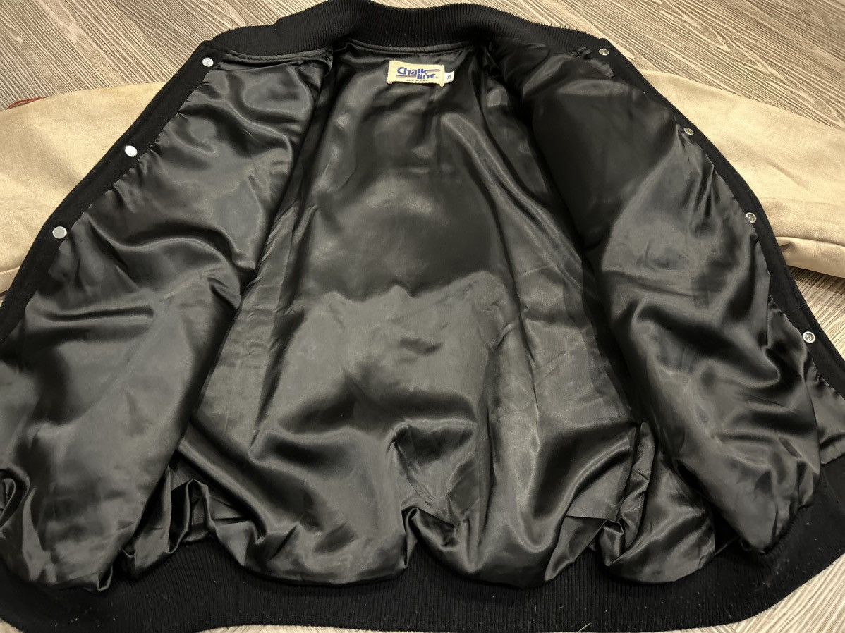 Chalk Line × NFL × Vintage *VINTAGE 80s* Chalk Line X Oakland Raiders Size US XL / EU 56 / 4 - 8 Thumbnail