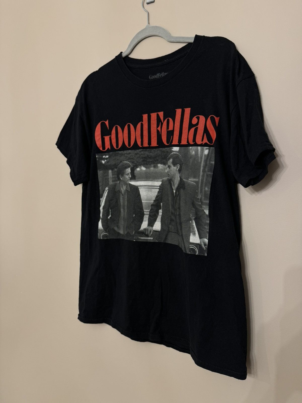 Universal Studios × Vintage Goodfellas vintage t shirt official merchandise movie Size US S / EU 44-46 / 1 - 2 Thumbnail