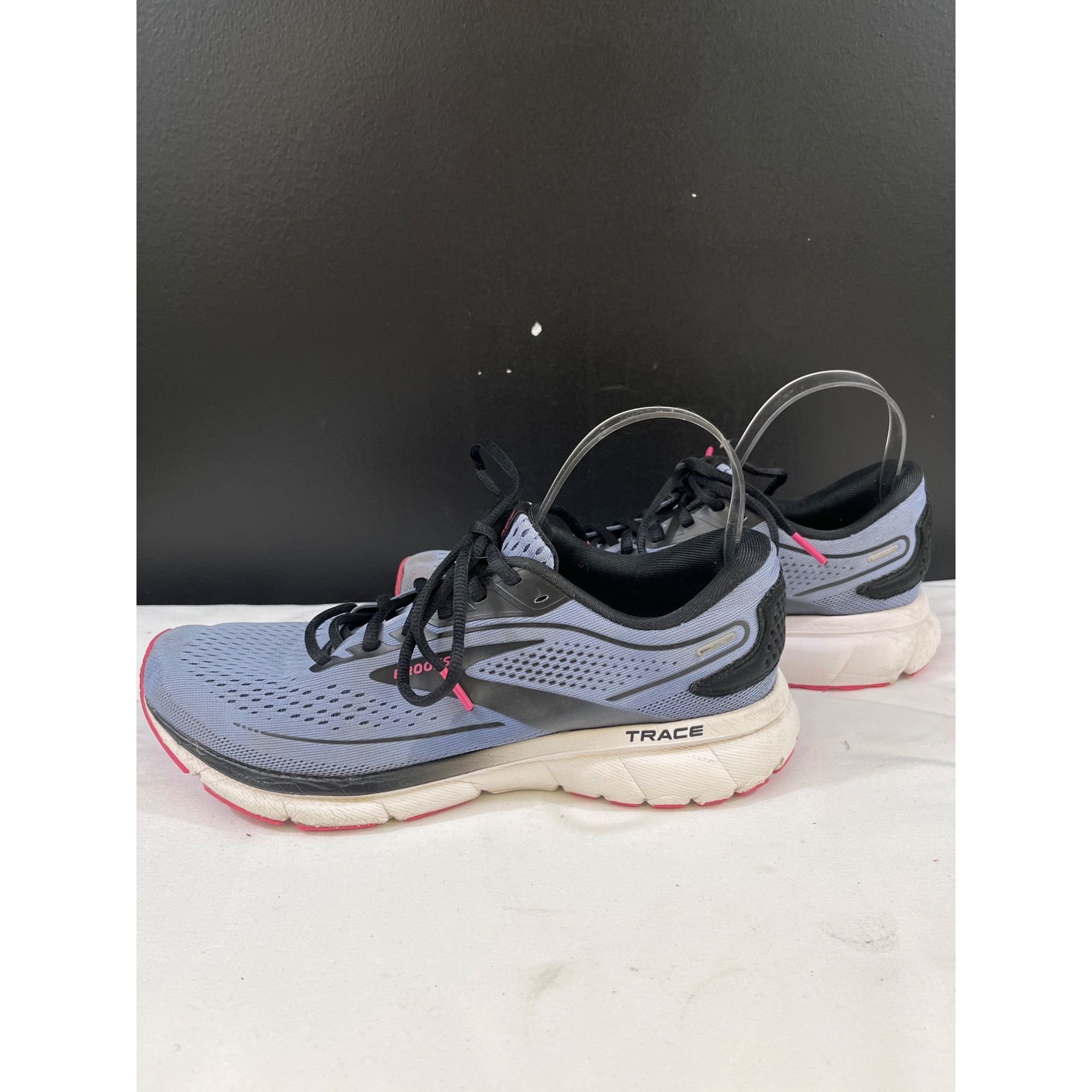 Brooks Brooks Trace 2 Women's Purple Running Shoes/Sneakers Size 9. Size US 9.5 / IT 39.5 - 5 Thumbnail