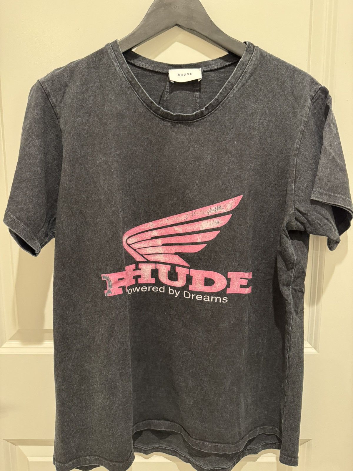 Rhude RHUDE Honda Logo T-Shirt Size US XS / EU 42 / 0 - 2 Thumbnail