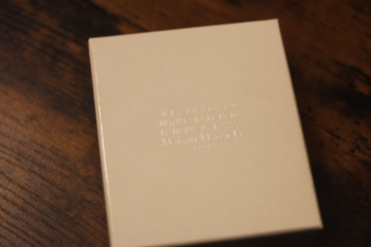 Maison Margiela Maison Margiela Bi-Fold Wallet Size ONE SIZE - 8 Thumbnail