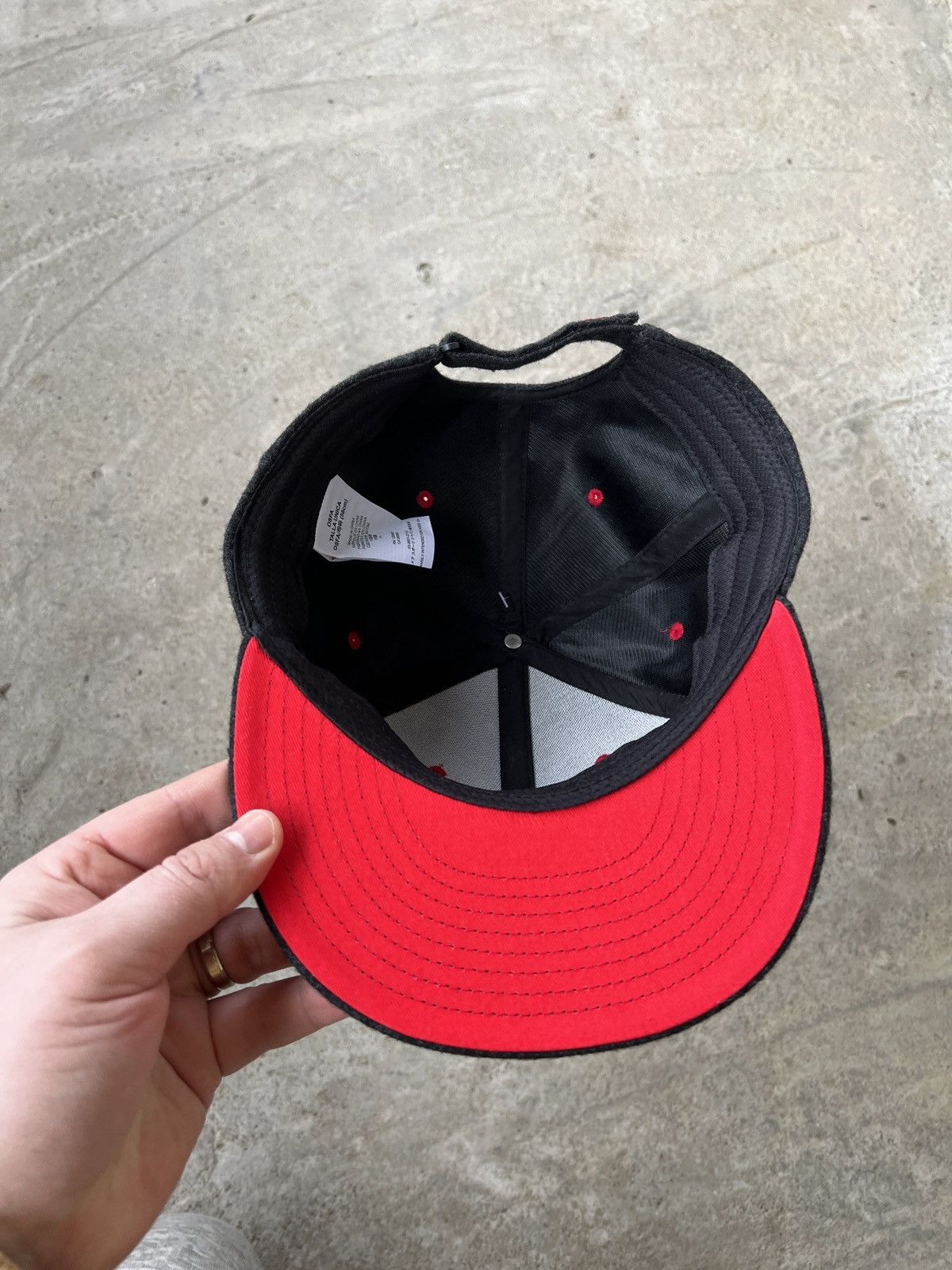 Wilson Wilson Hat Size ONE SIZE - 3 Thumbnail
