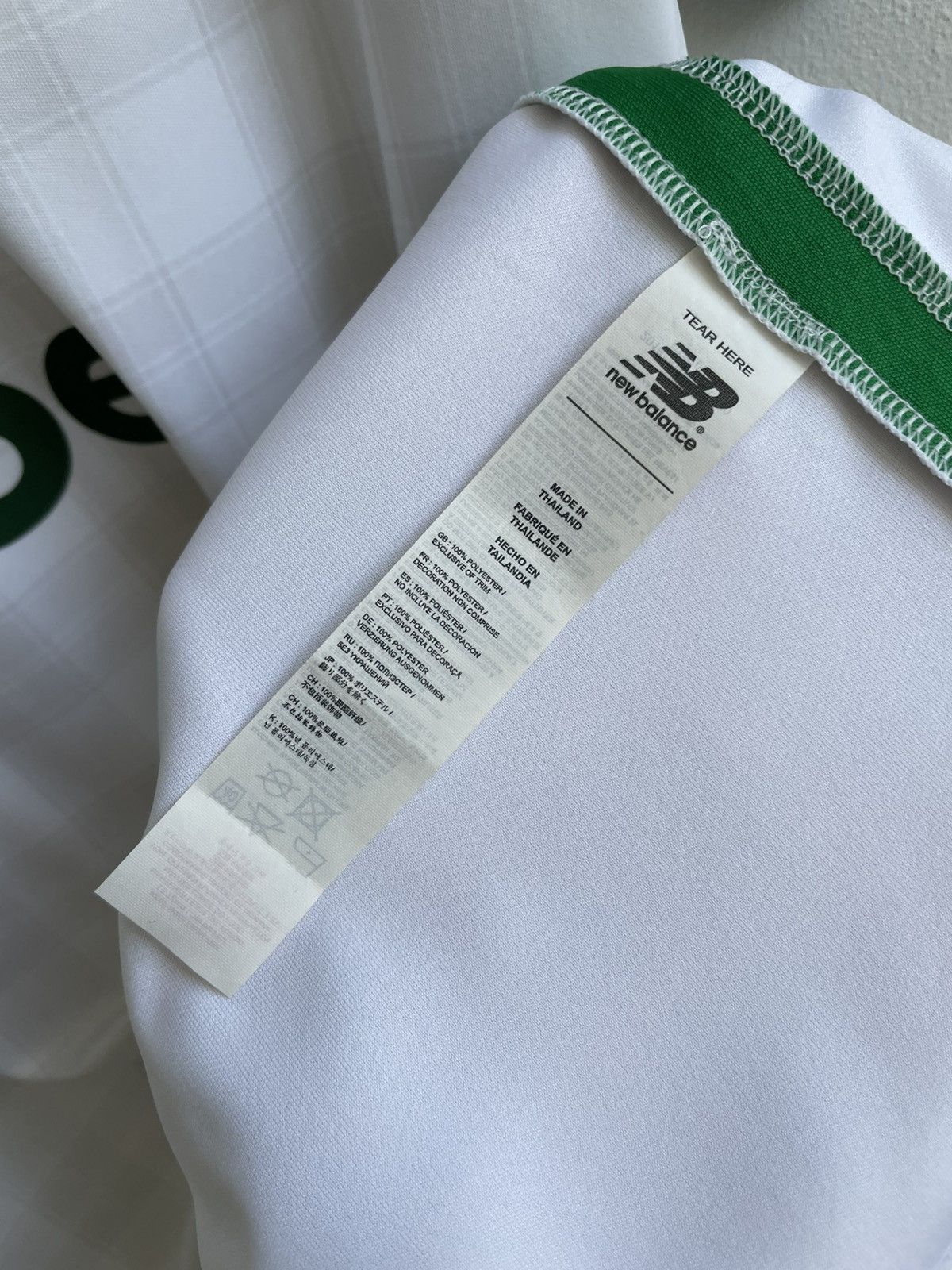 Vintage Celtic 2018 2019 Away Football Soccer Jersey Shirt White Size US M / EU 48-50 / 2 - 13 Thumbnail