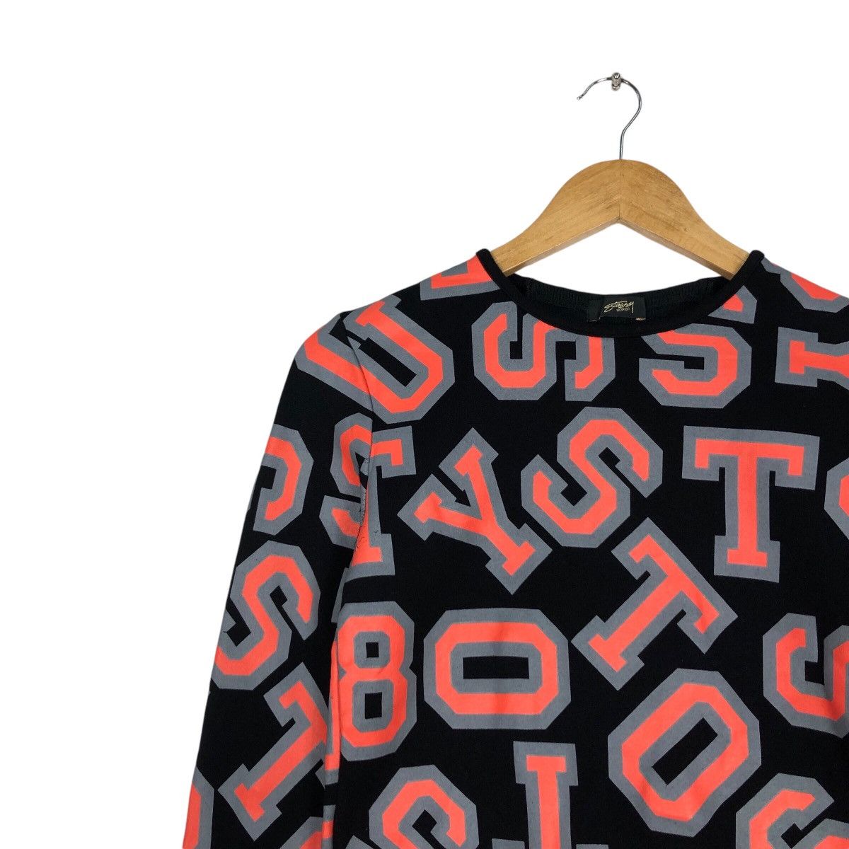 Stussy Rare Stusyy Sexy Crop Top Full Printed Size XS / US 0-2 / IT 36-38 - 6 Thumbnail