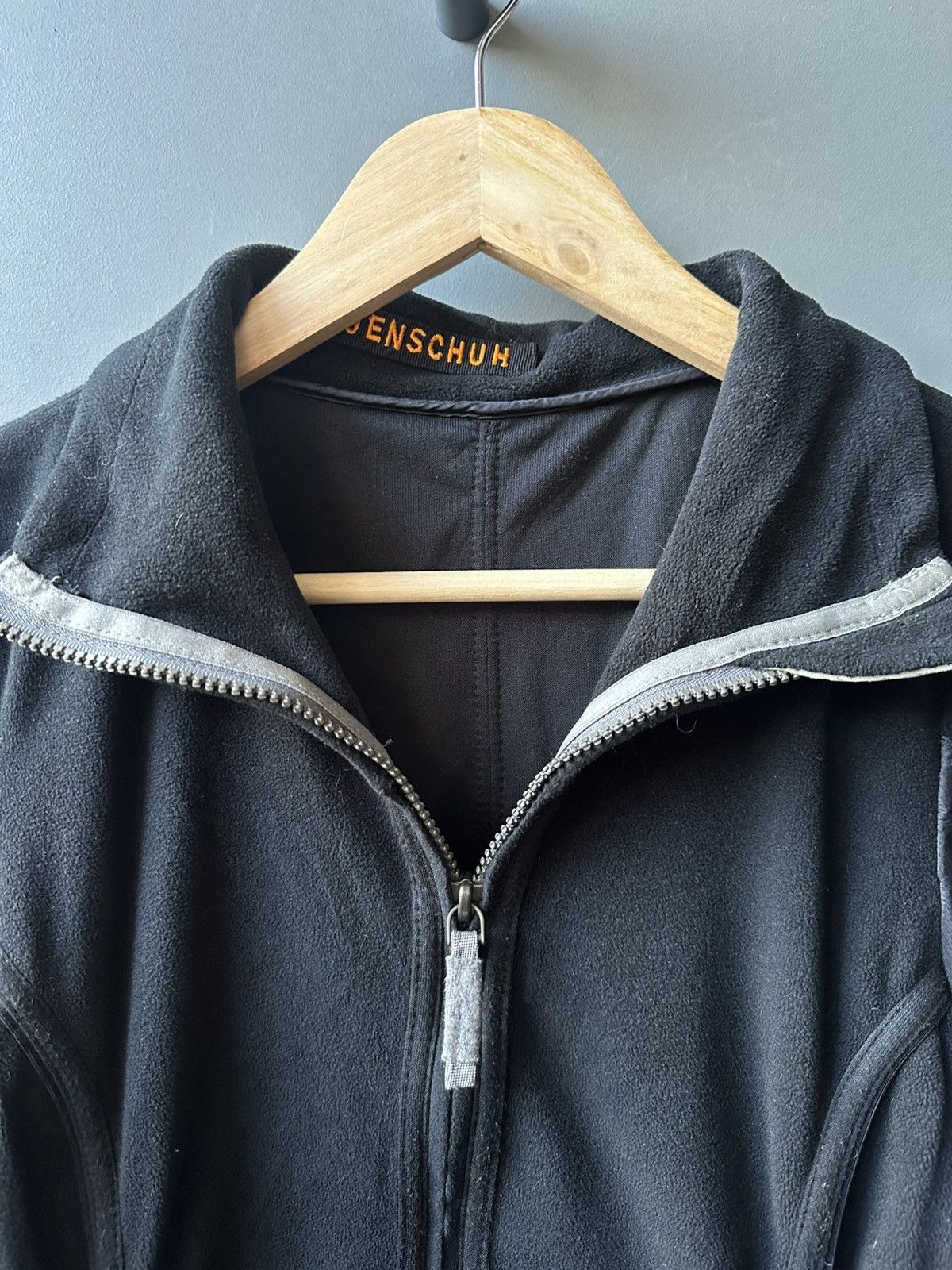 Frauenschuh Frauenschuh Zip Jacket Fleece Size L Size L / US 10 / IT 46 - 3 Thumbnail