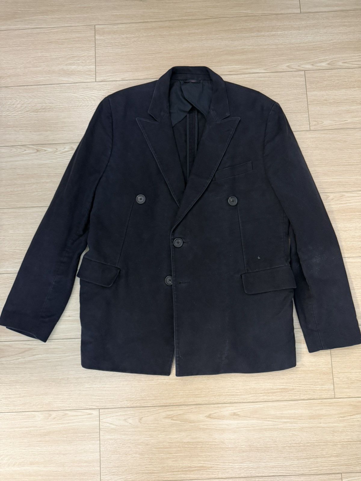 Margaret Howell Margaret Howell Cotton Blazer Size 44R - 1 Thumbnail