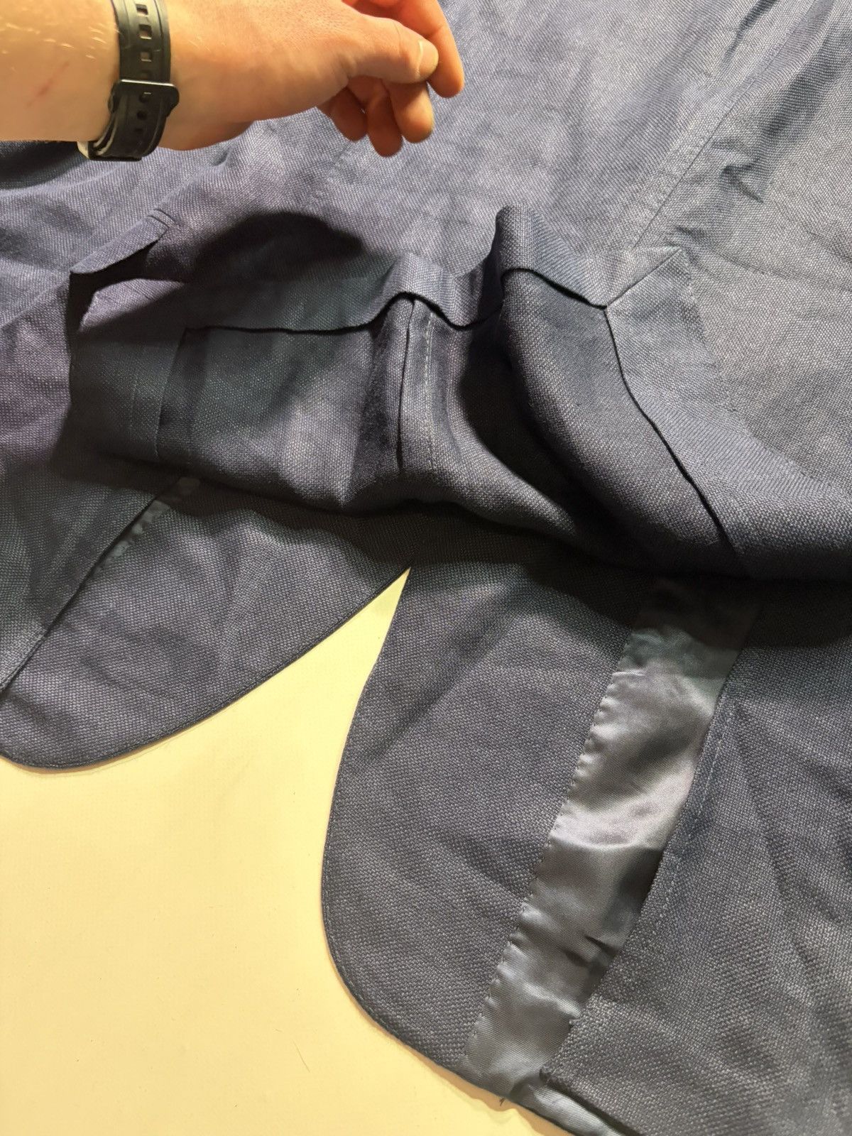 Eleventy Eleventy platinum blazer Size 46S - 16 Thumbnail