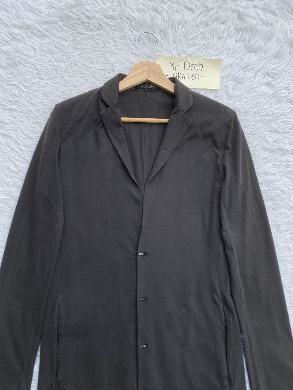 Tornado Mart Rare Vintage Tornado Mart Cotton Coat Size 34S - 1 Thumbnail