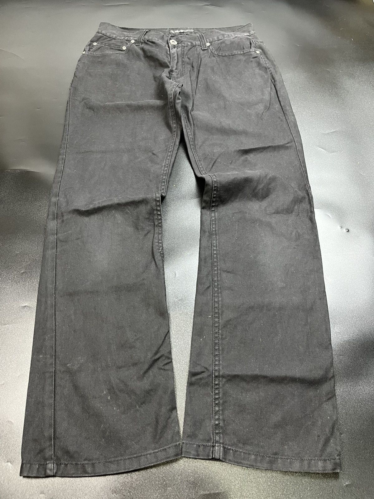 If Six Was Nine × In The Attic × Japanese Brand Japanese In the attic Homme Black one Size US 31 - 3 Thumbnail