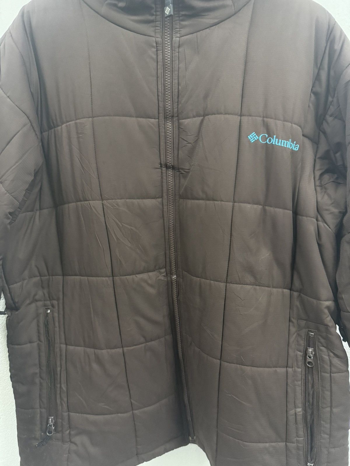 Columbia Columbia Down Purffer jacket Size US XL / EU 56 / 4 - 2 Thumbnail
