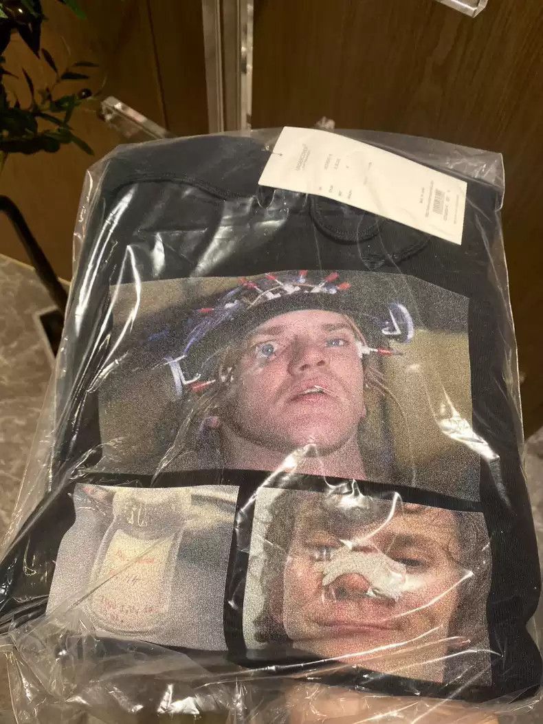 Undercover Undercover 2019aw clockwork orange hoodie Size US XL / EU 56 / 4 - 1 Thumbnail