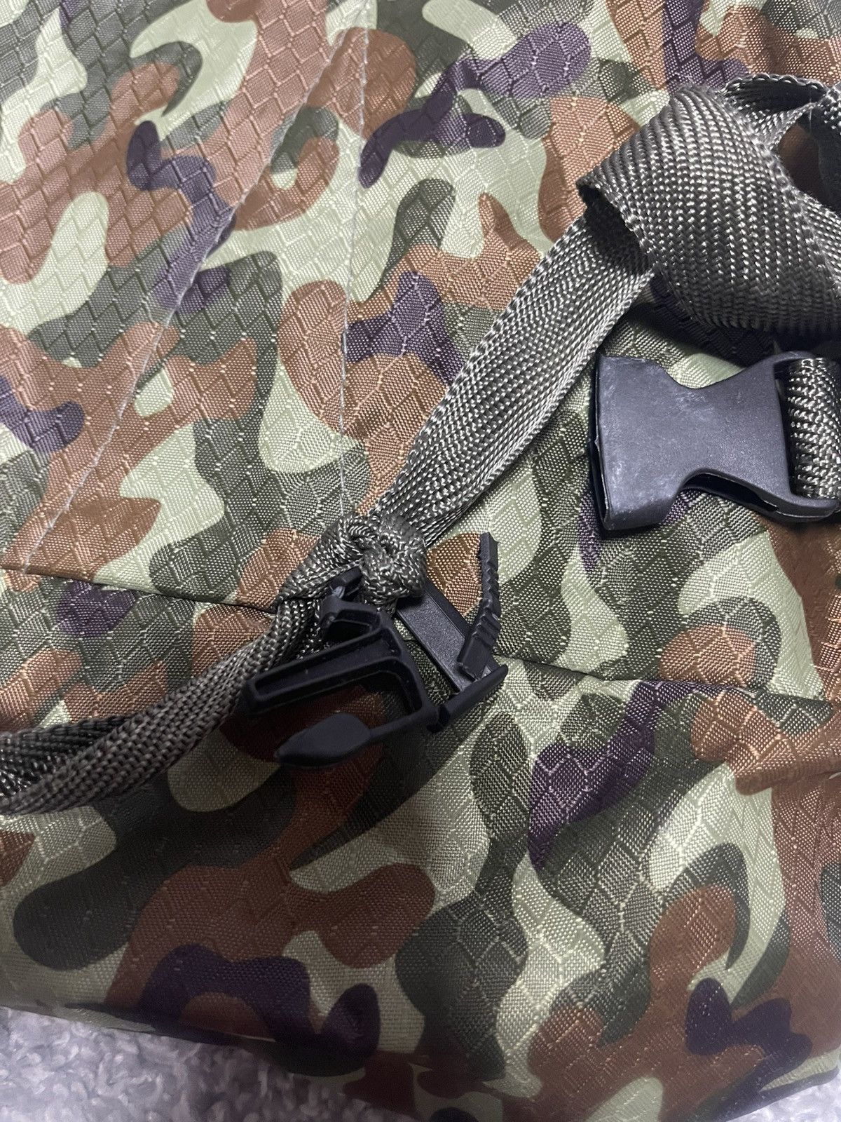 Other Tactical Sling Backpack Camouflage One Strap Shoulder Bag Size ONE SIZE - 6 Thumbnail